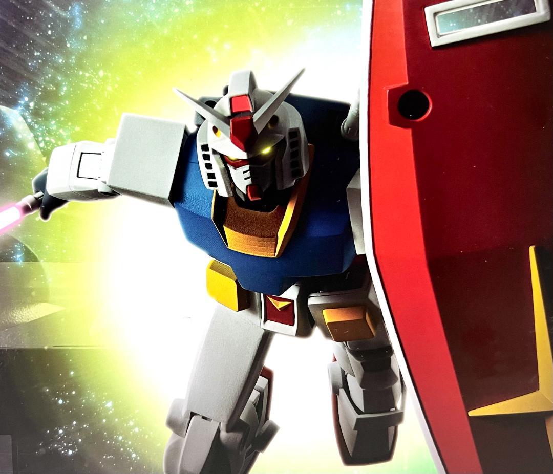 【新品・未開封】L ROBOT魂 ＜SIDE MS＞ ガンダム（GQ）