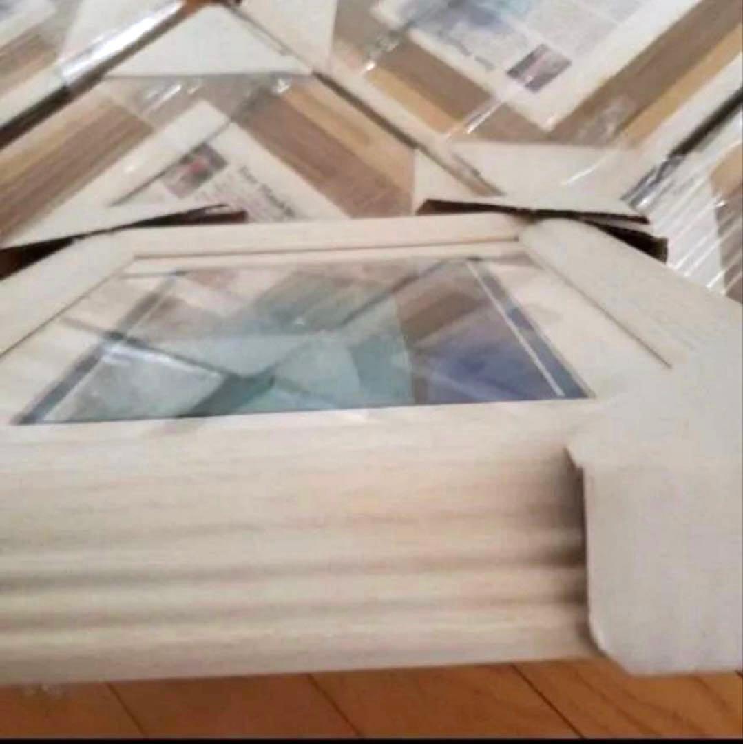 海 浜辺風景 絵画フレーム付き ／ Dan Mackin