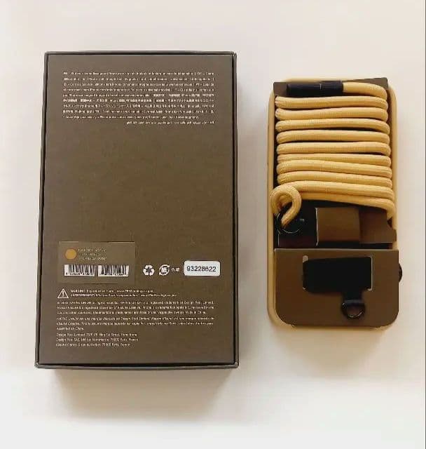 新品未使用　メゾンキツネ　iPhone　Pro14ケース