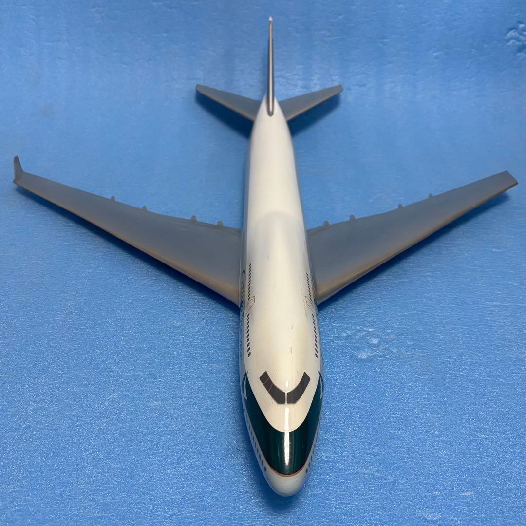 1/100 CATHAYPACIFICキャセイパシフィック航空 B747-400