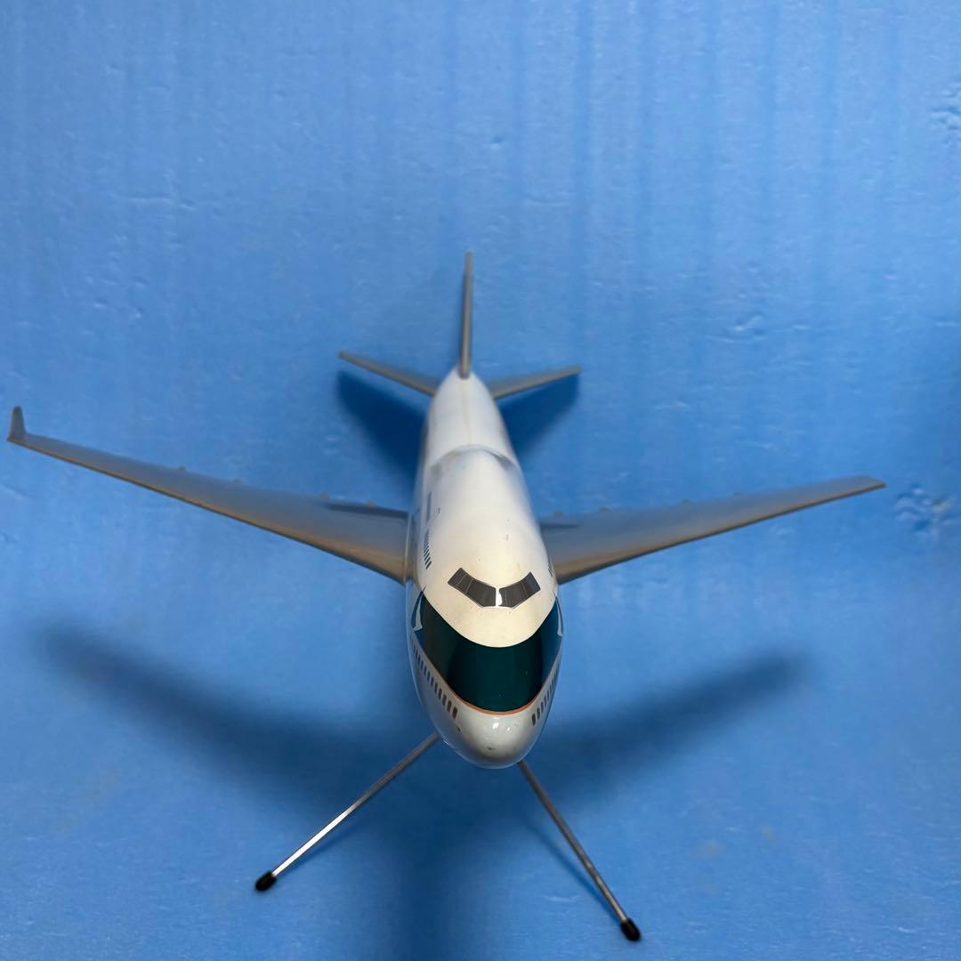 1/100 CATHAYPACIFICキャセイパシフィック航空 B747-400
