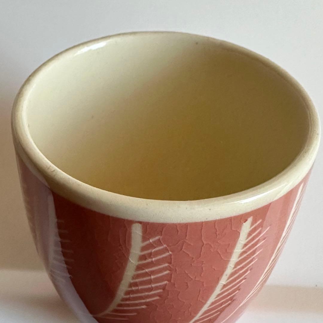 010 スージークーパー　アイラッシュ　ピンク　エッグカップ