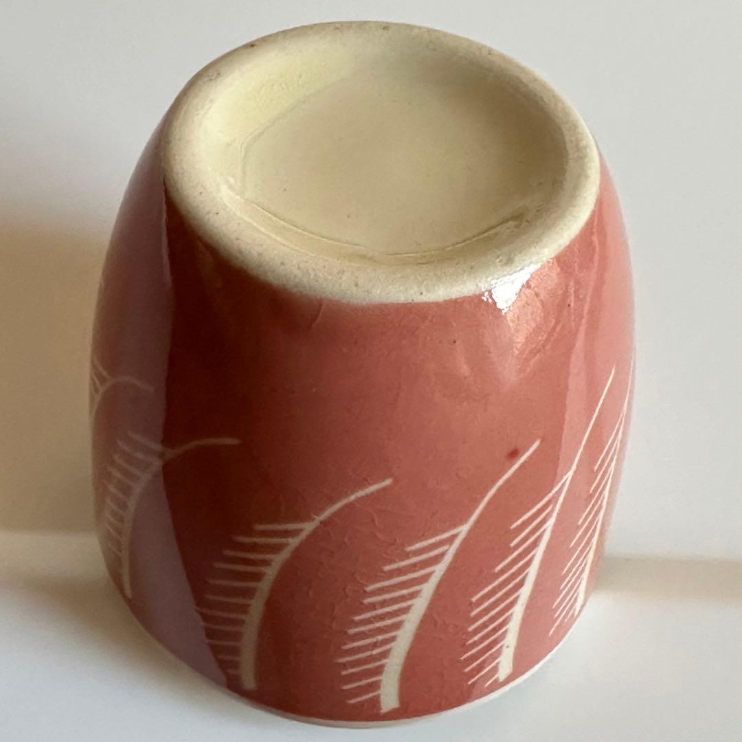 010 スージークーパー　アイラッシュ　ピンク　エッグカップ