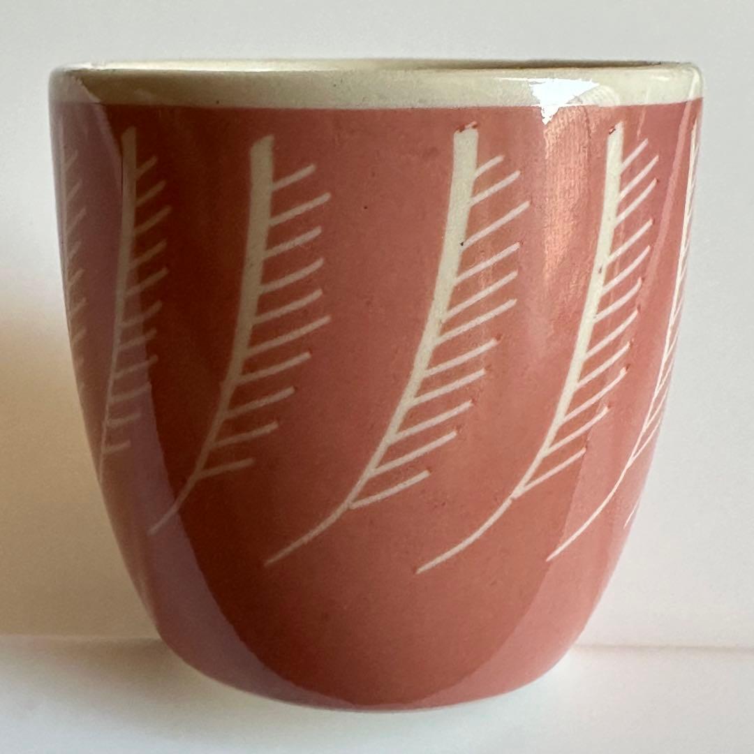 010 スージークーパー　アイラッシュ　ピンク　エッグカップ