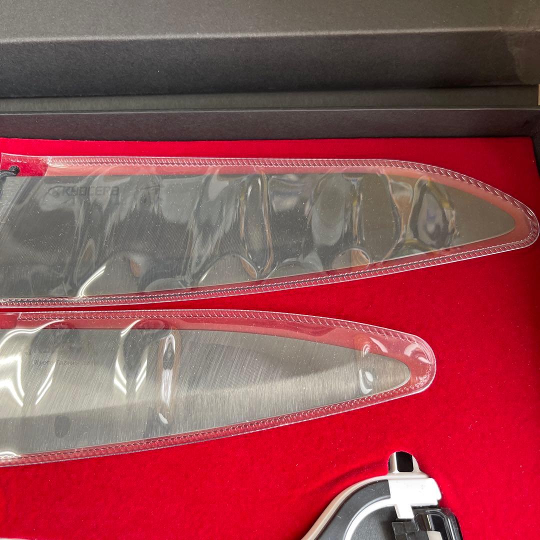 KYOCERAセラミックナイフ セラミックキッチンセット 日本製　京セラ