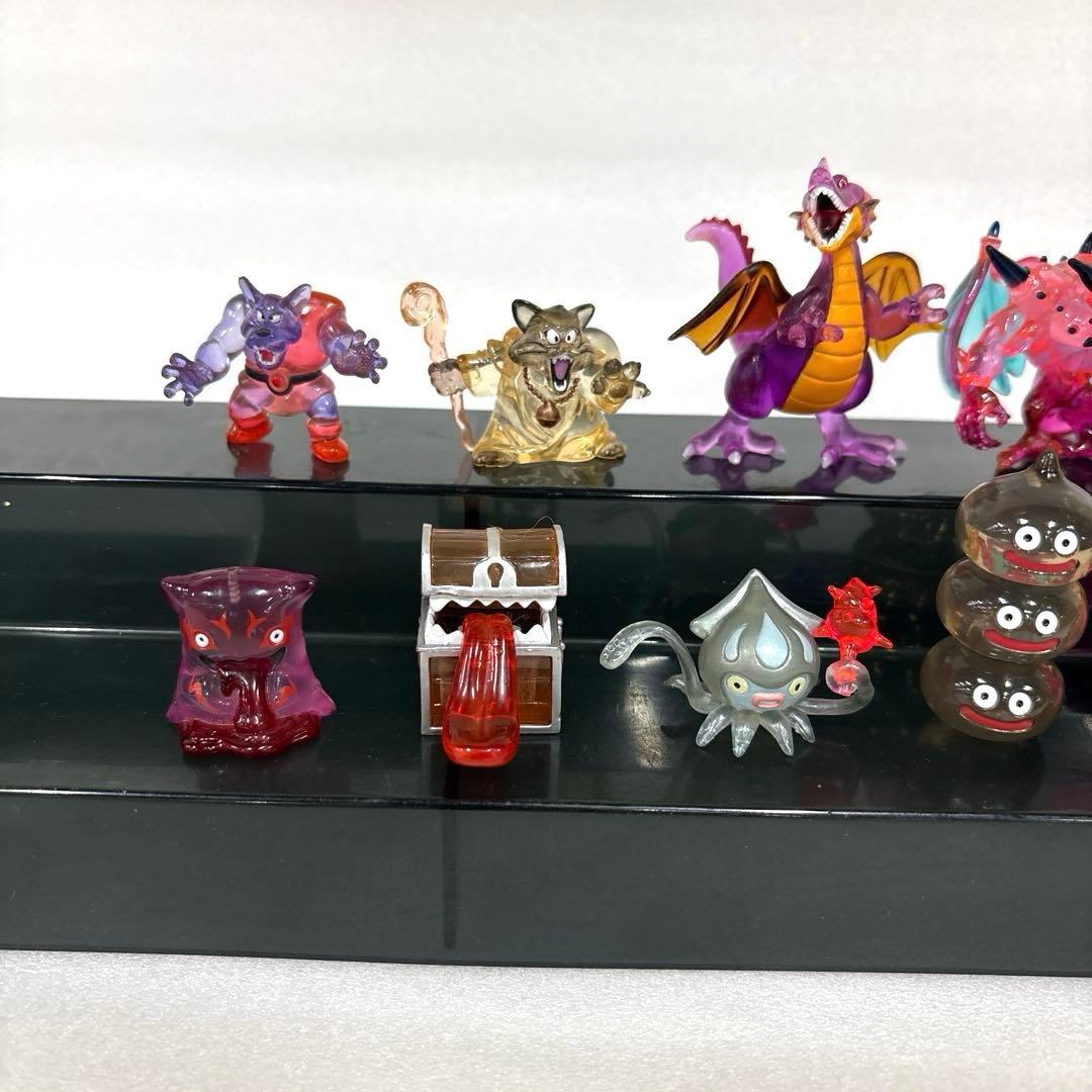 ドラゴンクエスト クリスタルモンスターズ　ドラクエ　竜王　デスタムーア　他