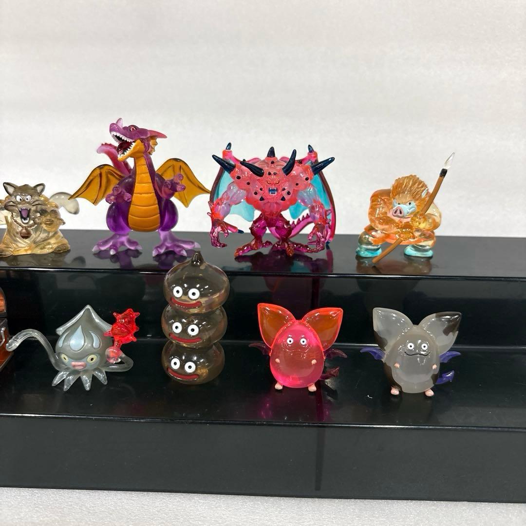 ドラゴンクエスト クリスタルモンスターズ　ドラクエ　竜王　デスタムーア　他