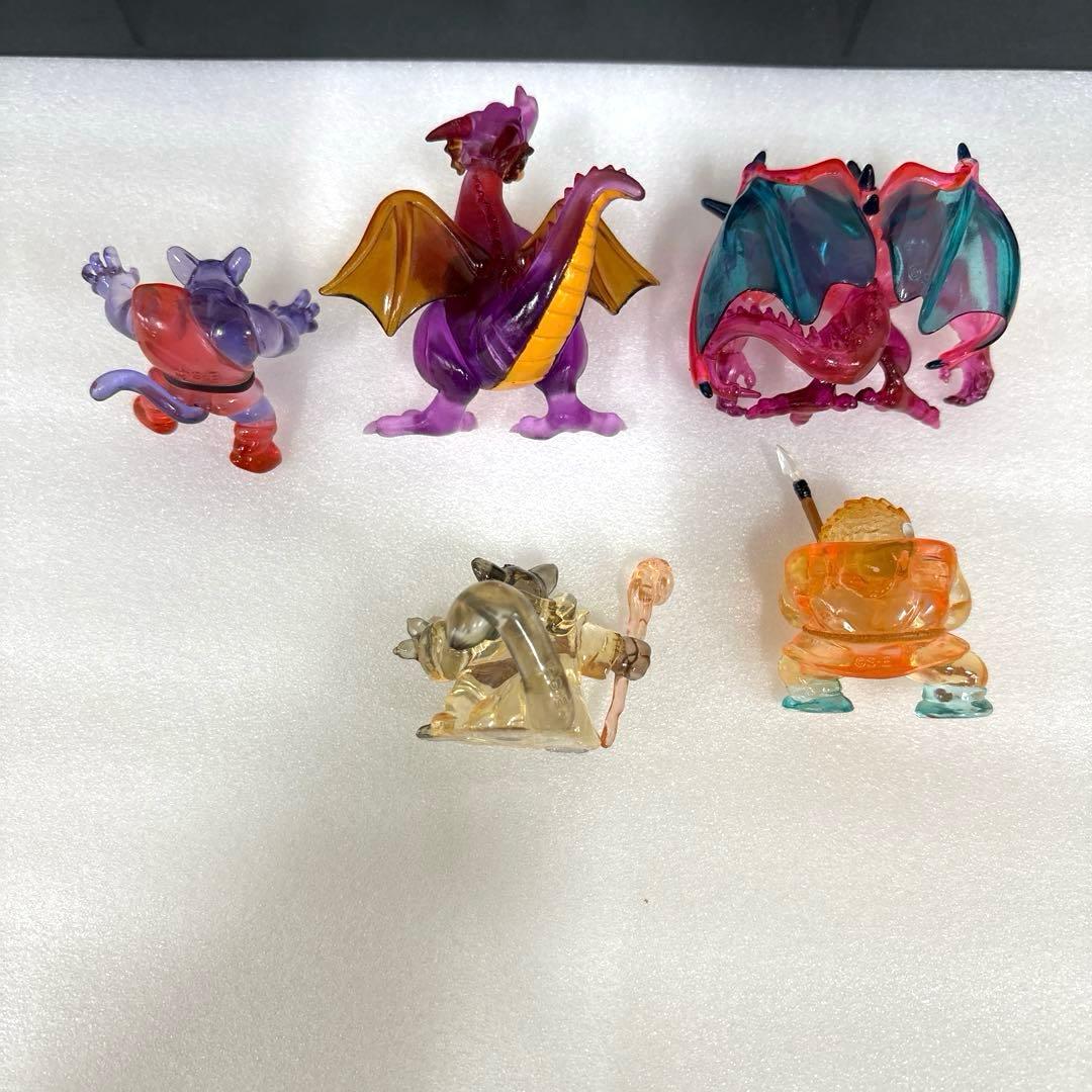 ドラゴンクエスト クリスタルモンスターズ　ドラクエ　竜王　デスタムーア　他