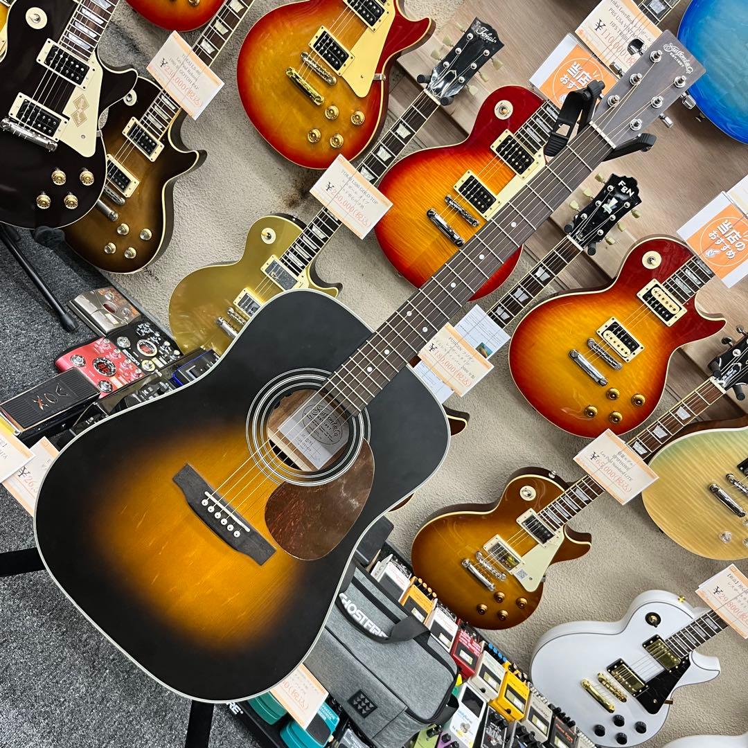 【11914】Stafford SF-3D スタッフォード サンバースト