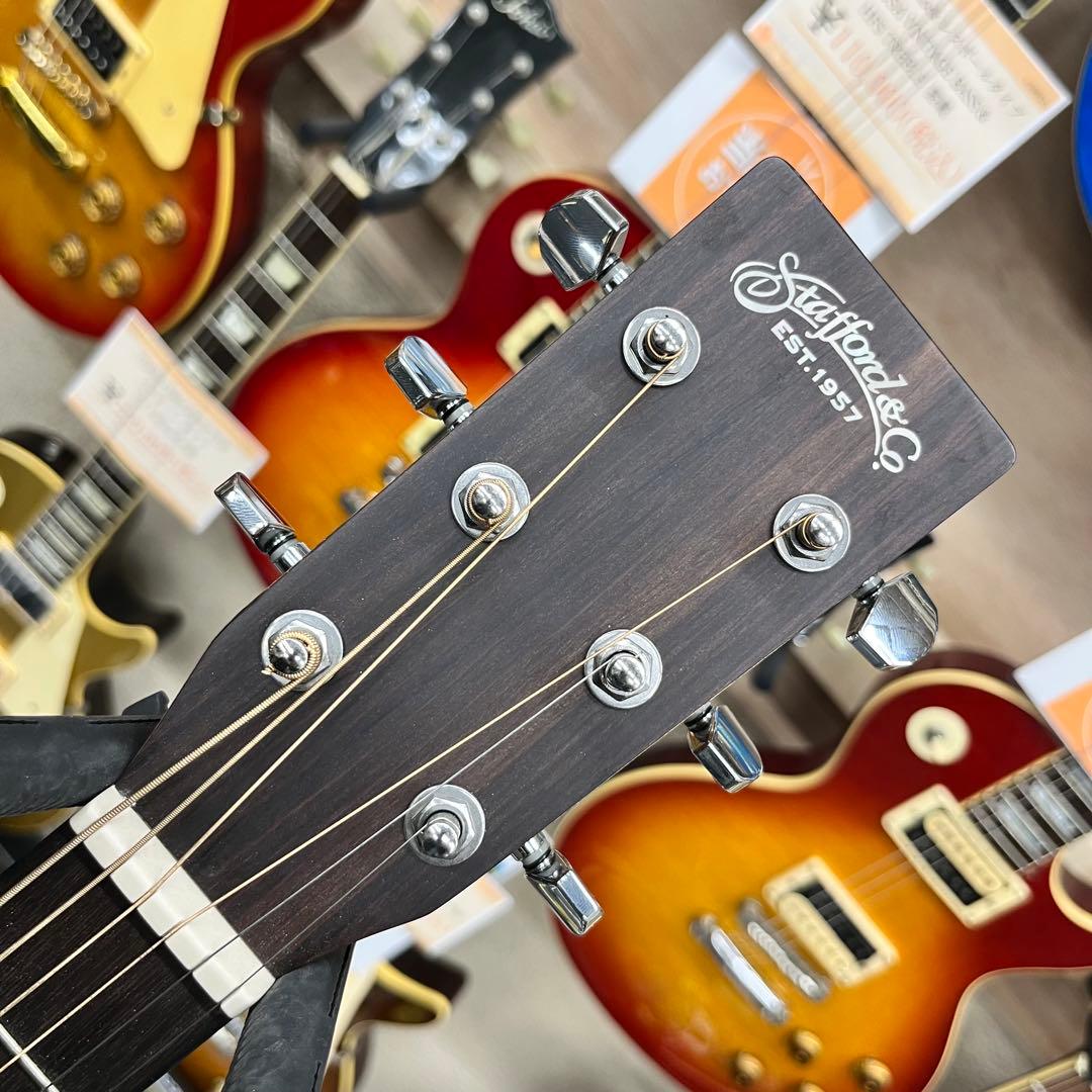 【11914】Stafford SF-3D スタッフォード サンバースト