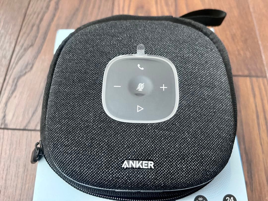 リコール対象外　Anker Sound Core Power Conf S3