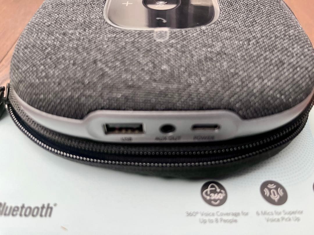リコール対象外　Anker Sound Core Power Conf S3
