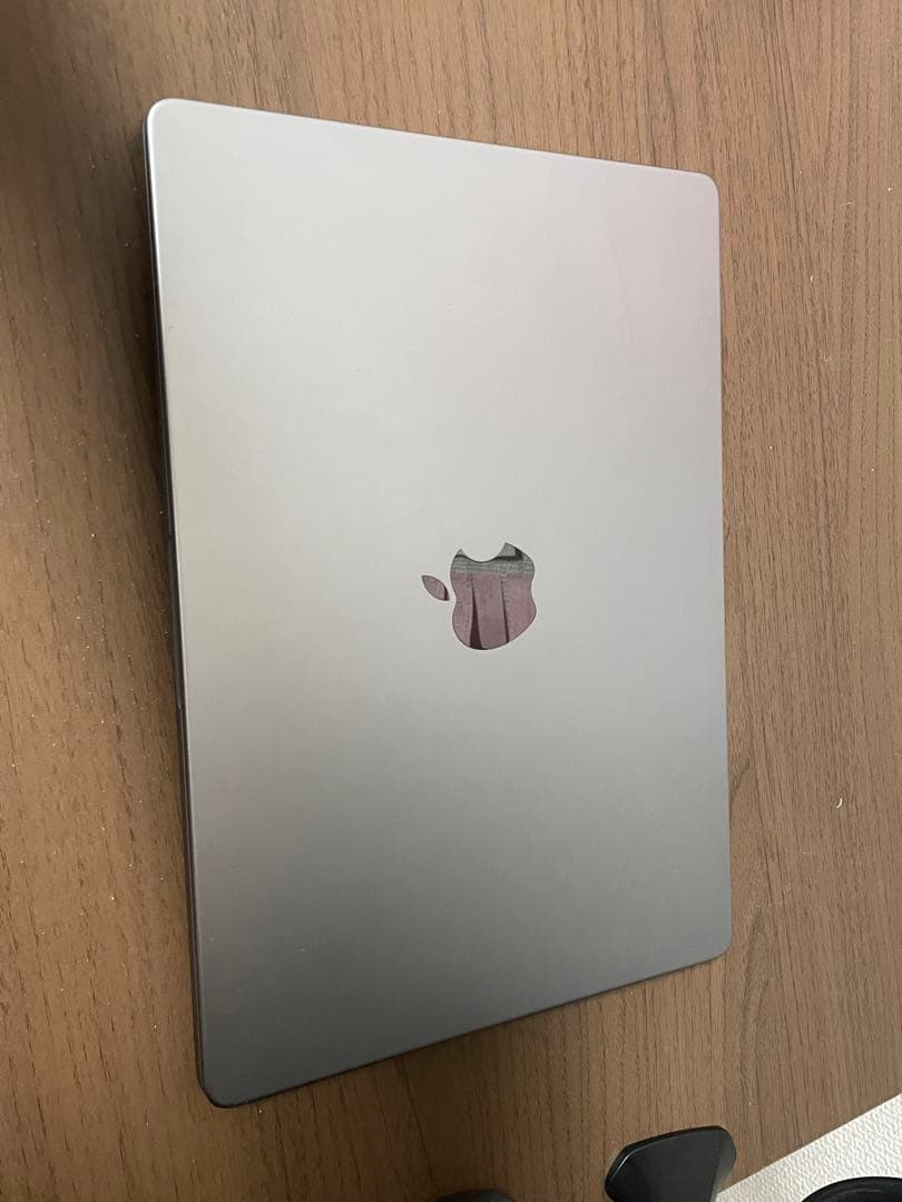 【美品M2 32GB 1TB MacBook Pro14 2023スペースグレー
