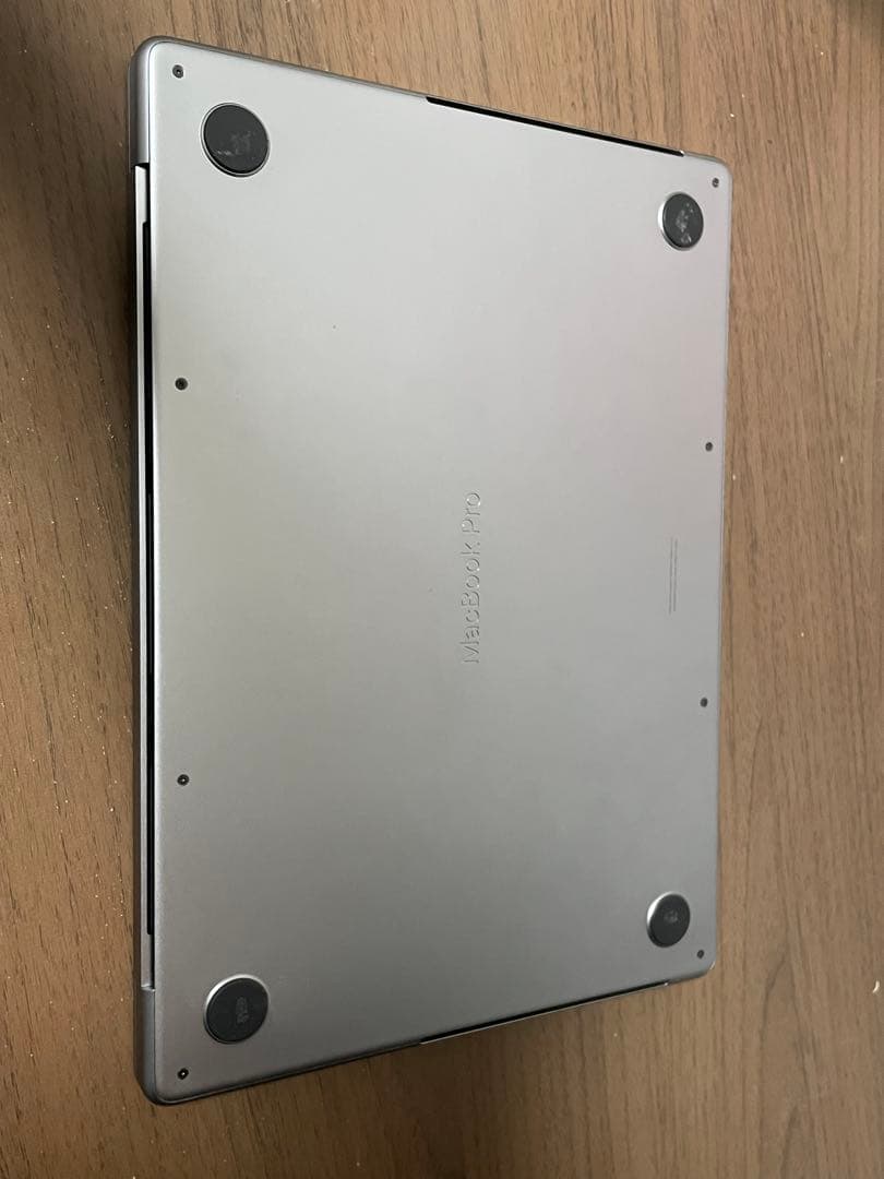 【美品M2 32GB 1TB MacBook Pro14 2023スペースグレー