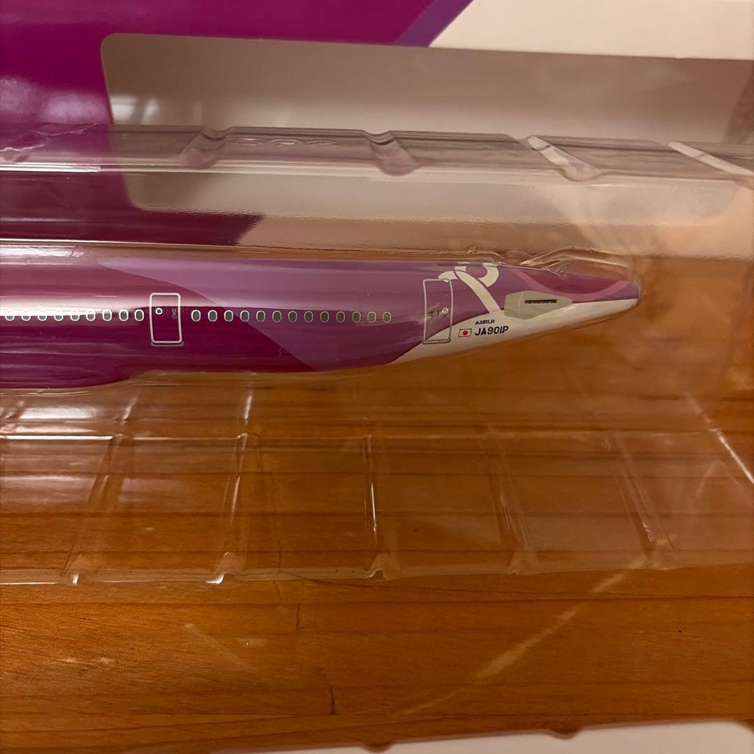 1/200 ピーチpeach エアバス A321 LRモデル 12