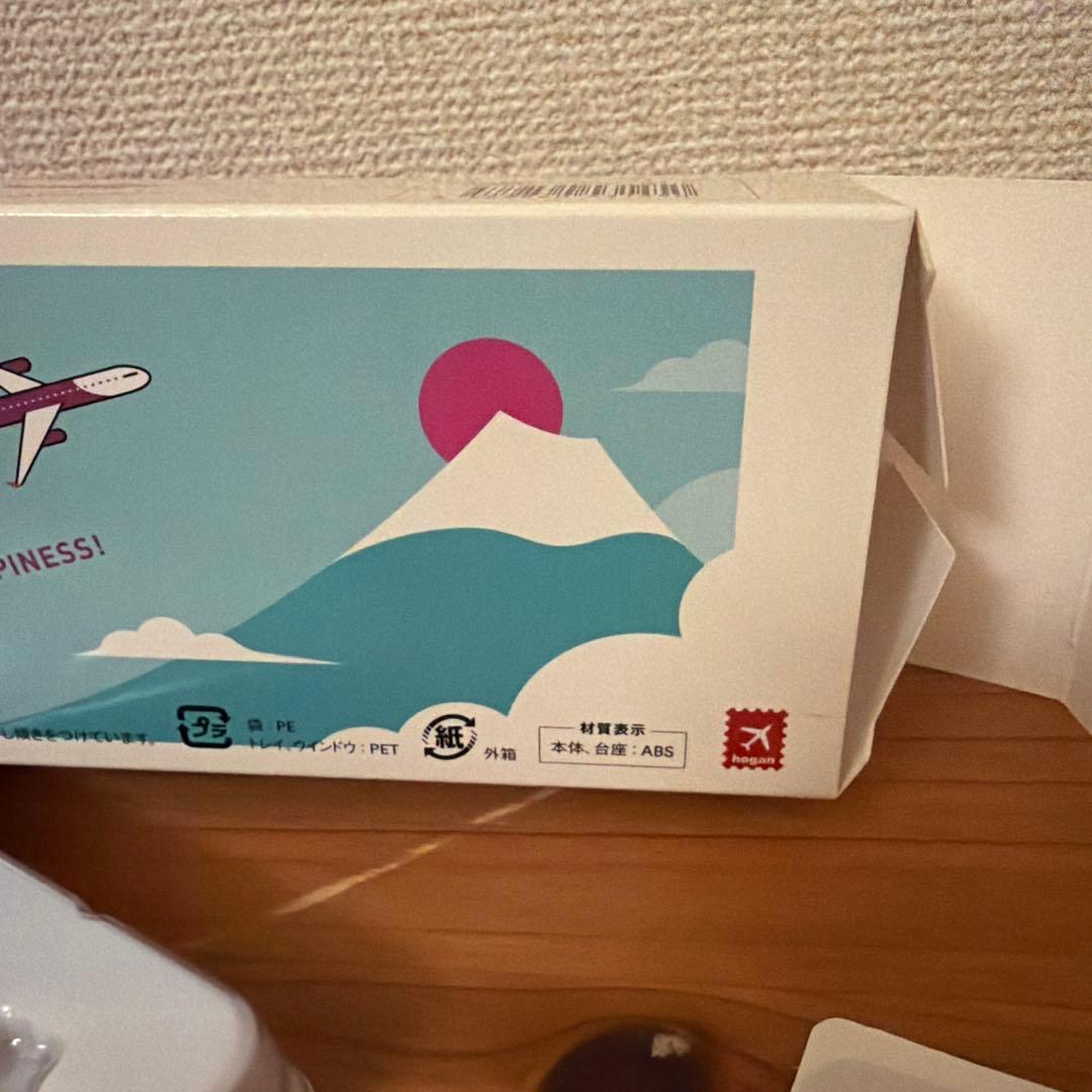 1/200 ピーチpeach エアバス A321 LRモデル 12