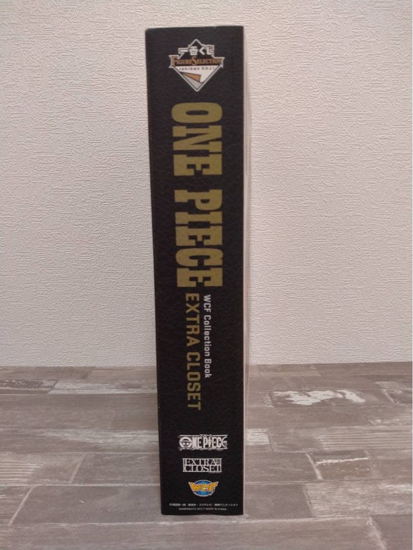 【未開封】 ワンピース 一番くじ EXTRA CLOSET ラストワン