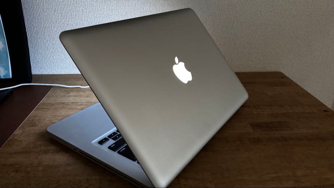 MacBook Pro 13.3インチ ジャンク品扱い