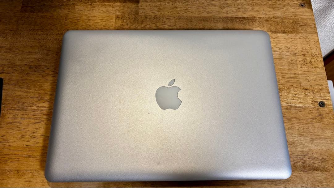 MacBook Pro 13.3インチ ジャンク品扱い
