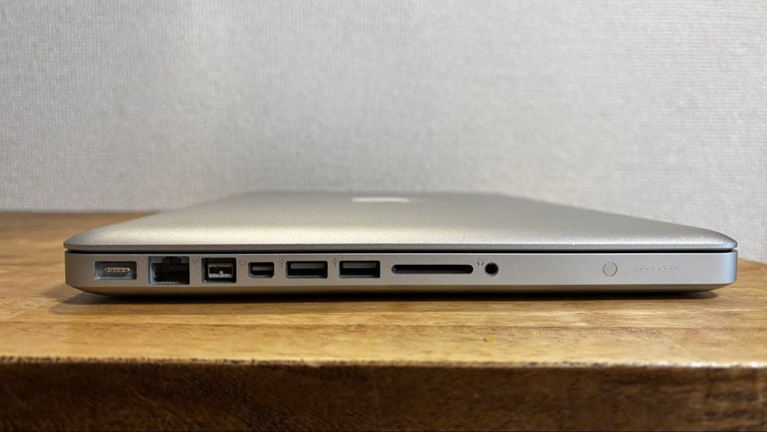 MacBook Pro 13.3インチ ジャンク品扱い