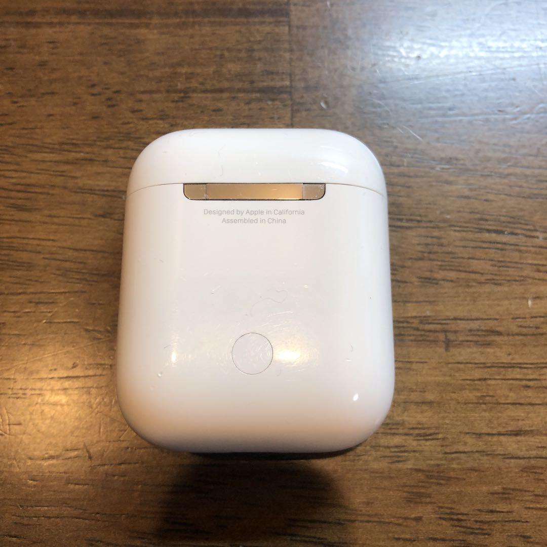 Apple AirPods 充電ケースのみ