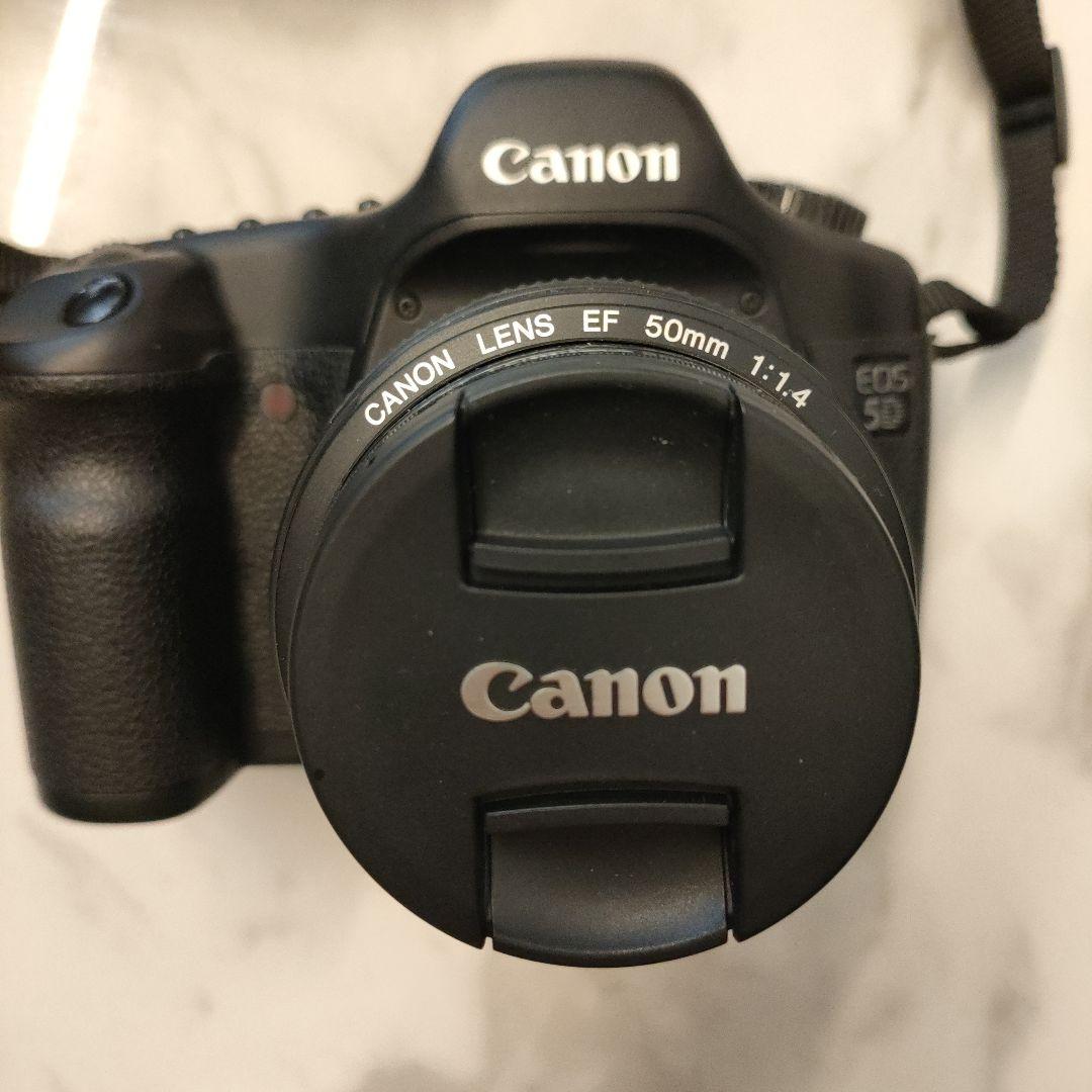 動作確認済み✩Canon EOS 5D デジタル一眼レフカメラ