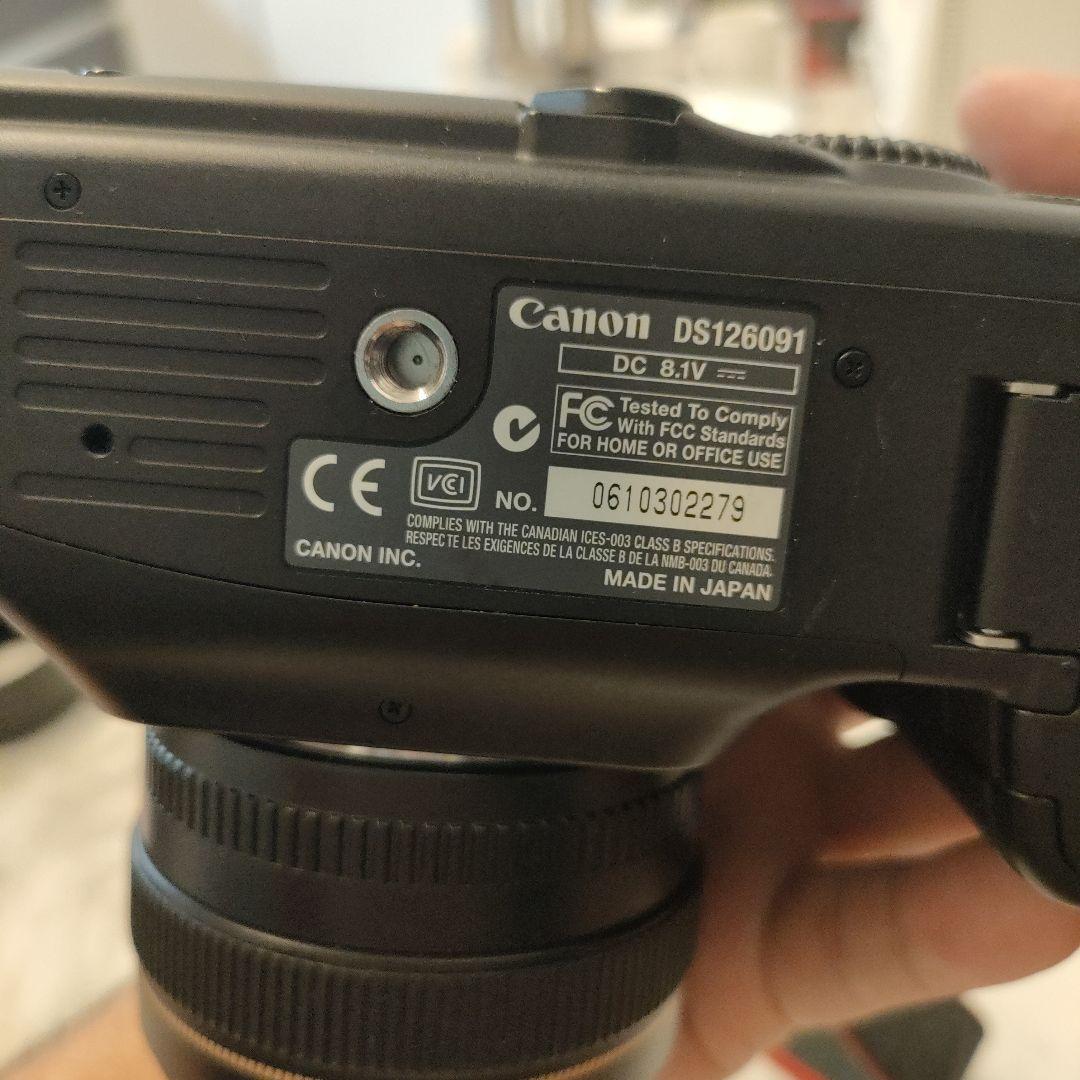 動作確認済み✩Canon EOS 5D デジタル一眼レフカメラ