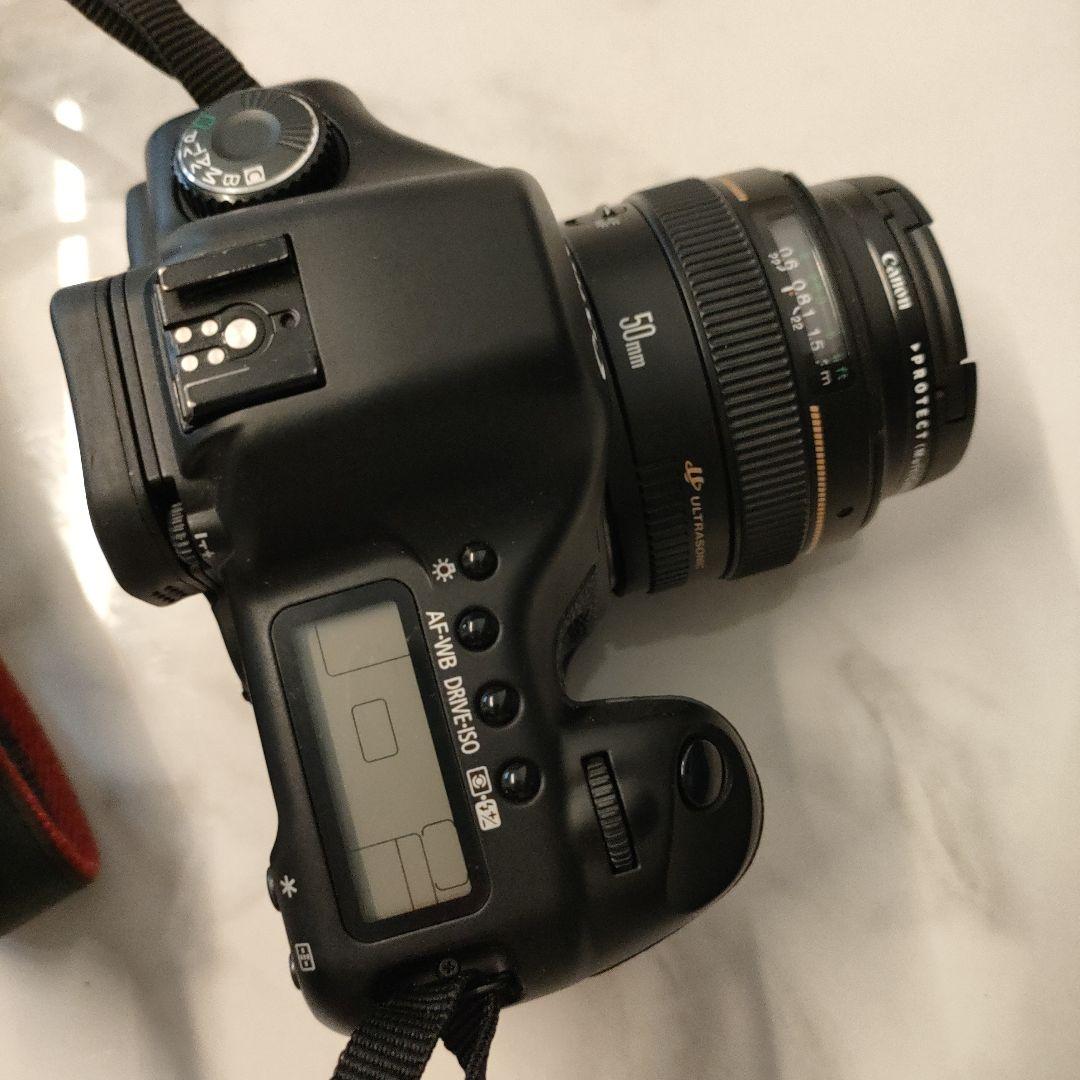 動作確認済み✩Canon EOS 5D デジタル一眼レフカメラ