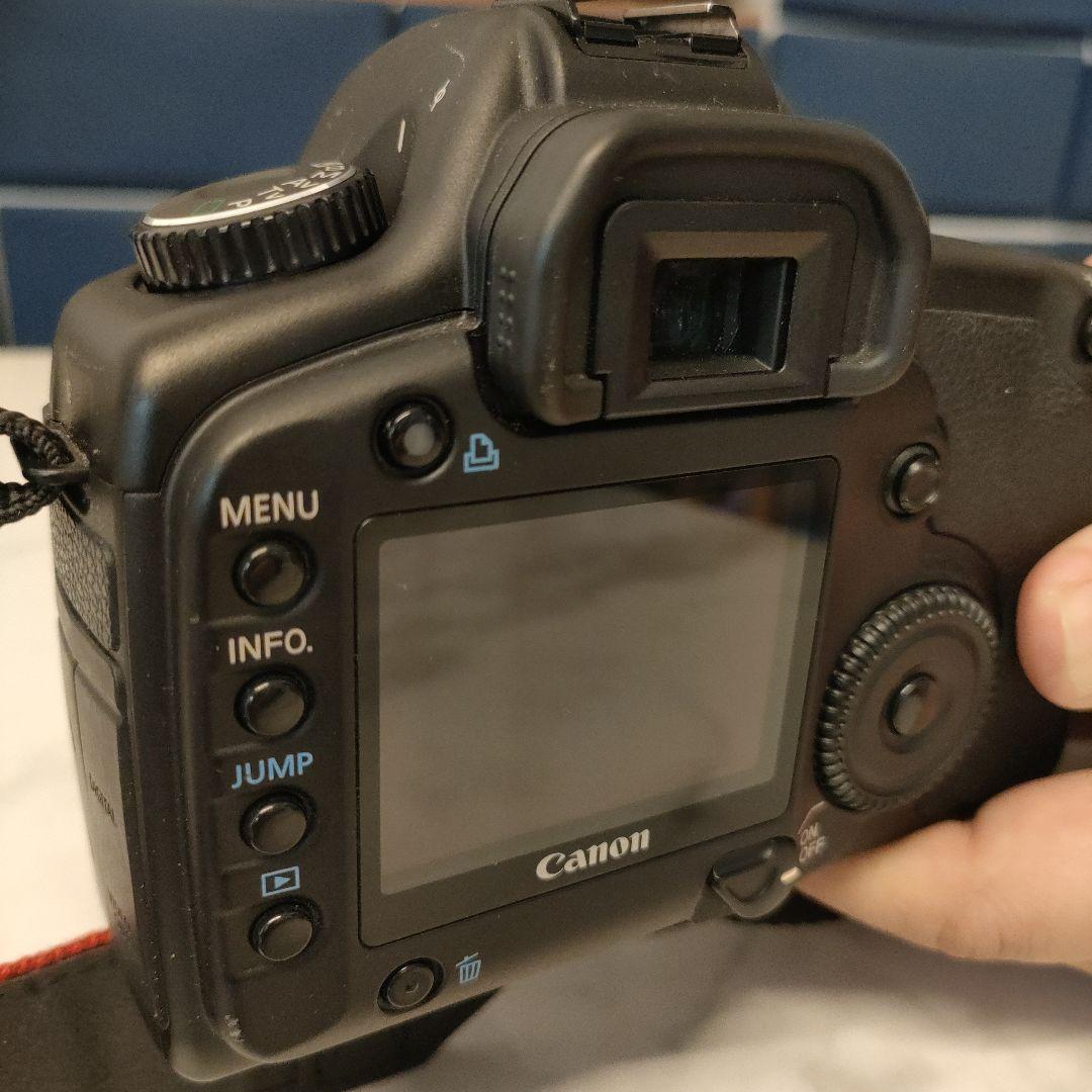 動作確認済み✩Canon EOS 5D デジタル一眼レフカメラ