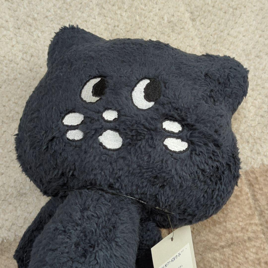 ねこ にゃー ぬいぐるみ