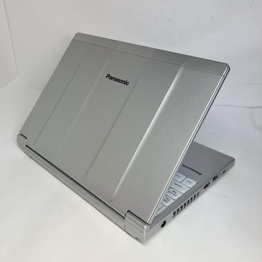 Windowsノート本体 Let's note CF-SV1 Core5-1145G7 / 256/16