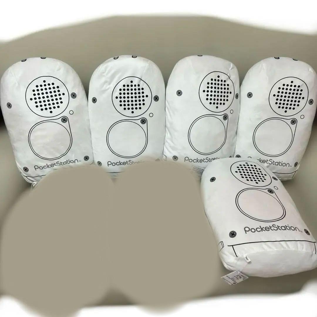 どこでもいっしょ もふぐっとぬいぐるみ クッション 6個 0405