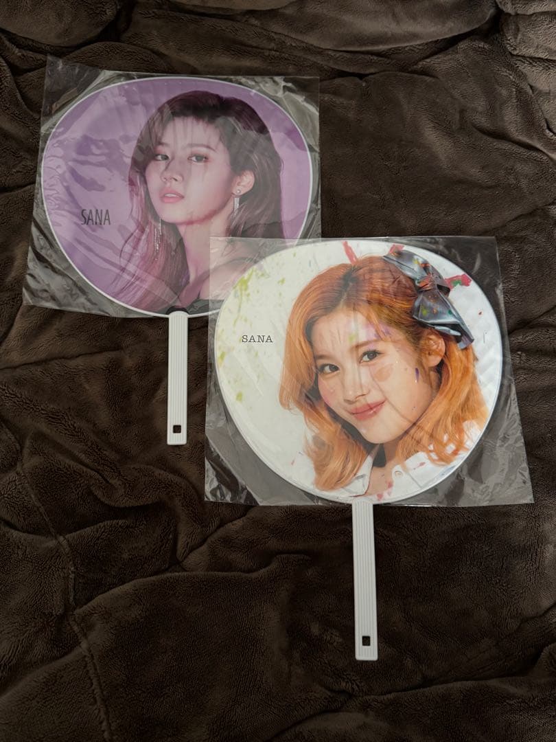TWICE サナ うちわ セット 13枚セット