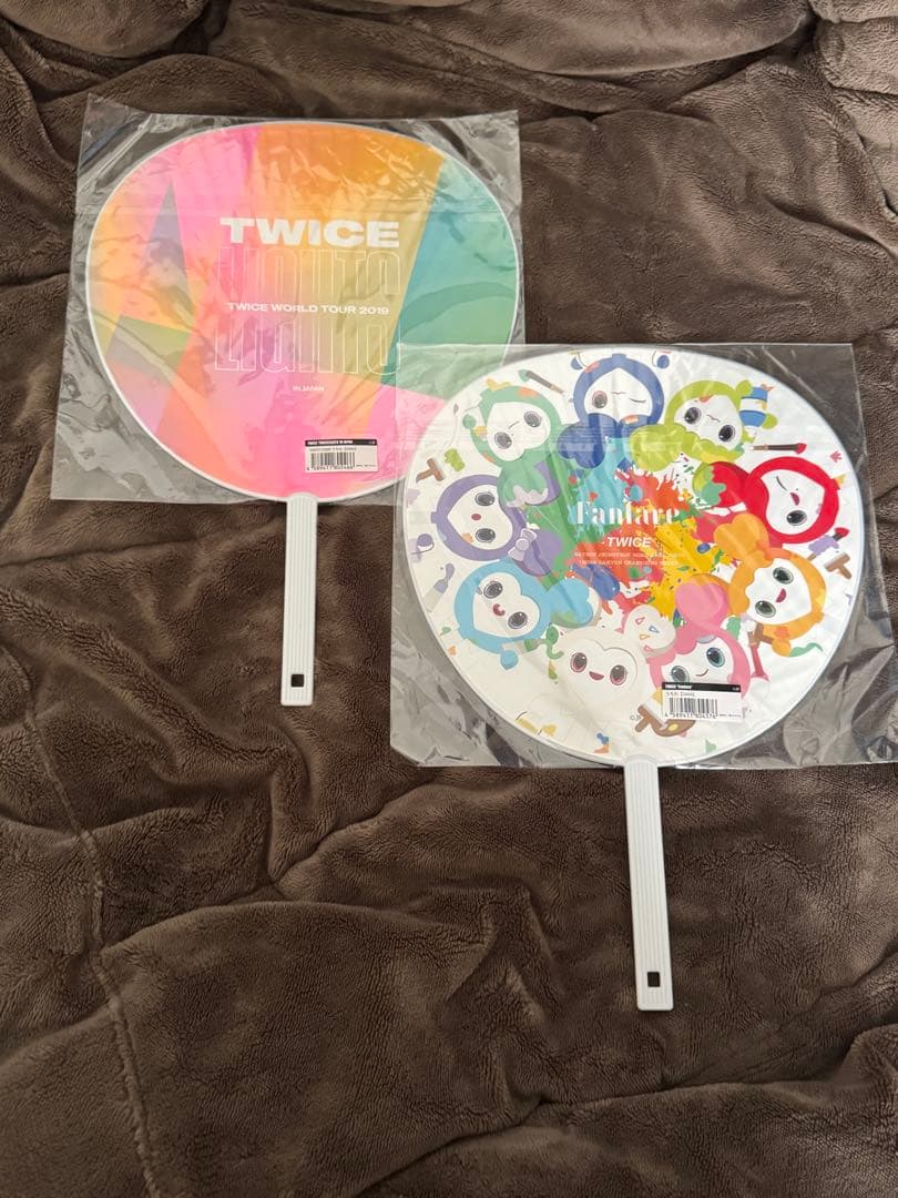TWICE サナ うちわ セット 13枚セット