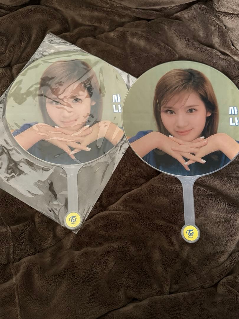 TWICE サナ うちわ セット 13枚セット