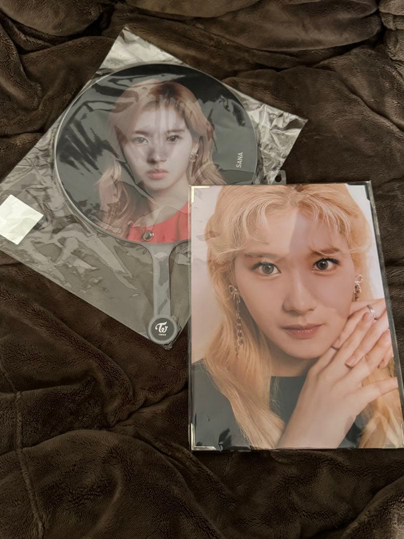 TWICE サナ うちわ セット 13枚セット