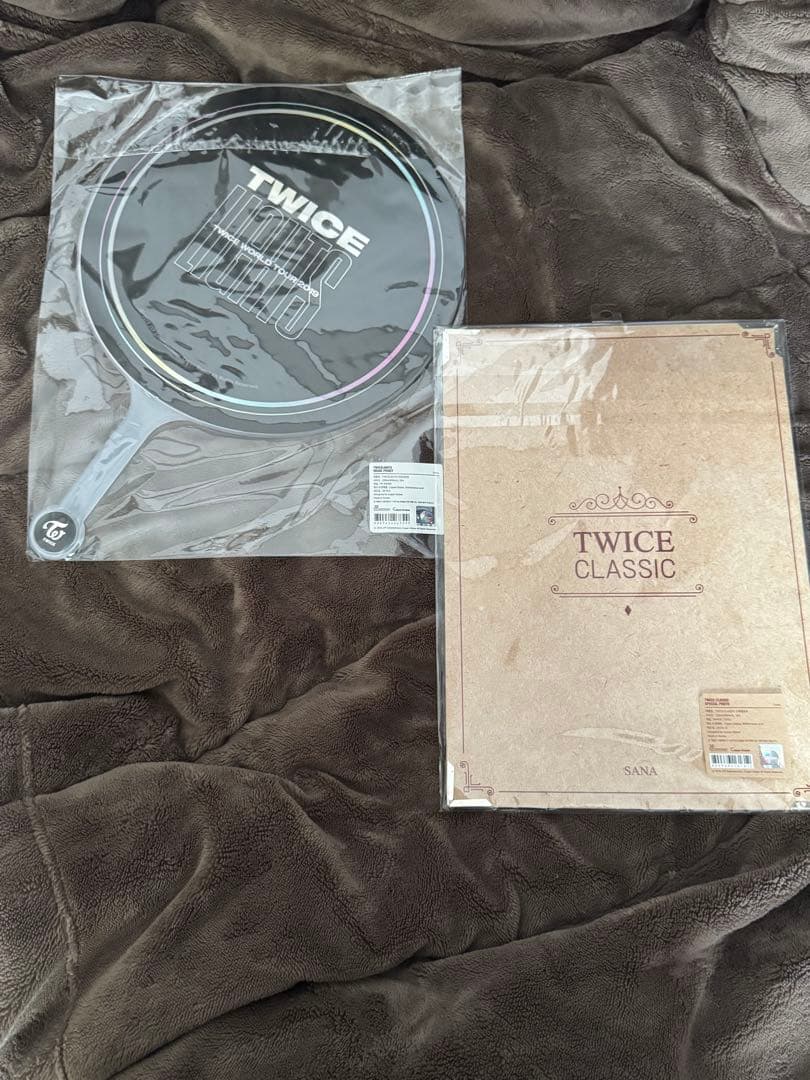 TWICE サナ うちわ セット 13枚セット