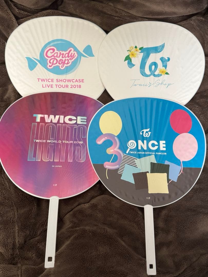 TWICE サナ うちわ セット 13枚セット