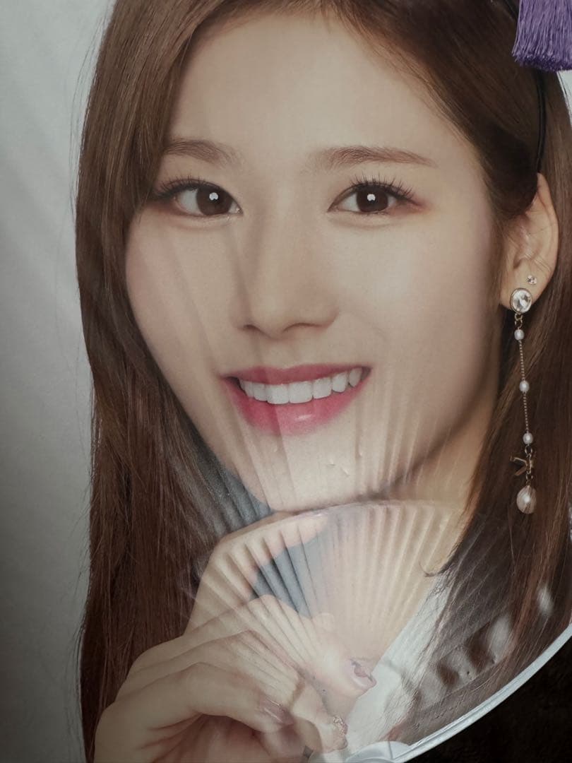 TWICE サナ うちわ セット 13枚セット