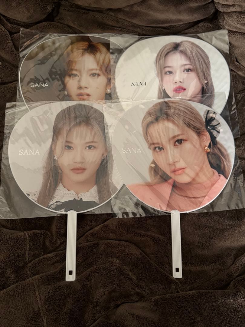 TWICE サナ うちわ セット 13枚セット