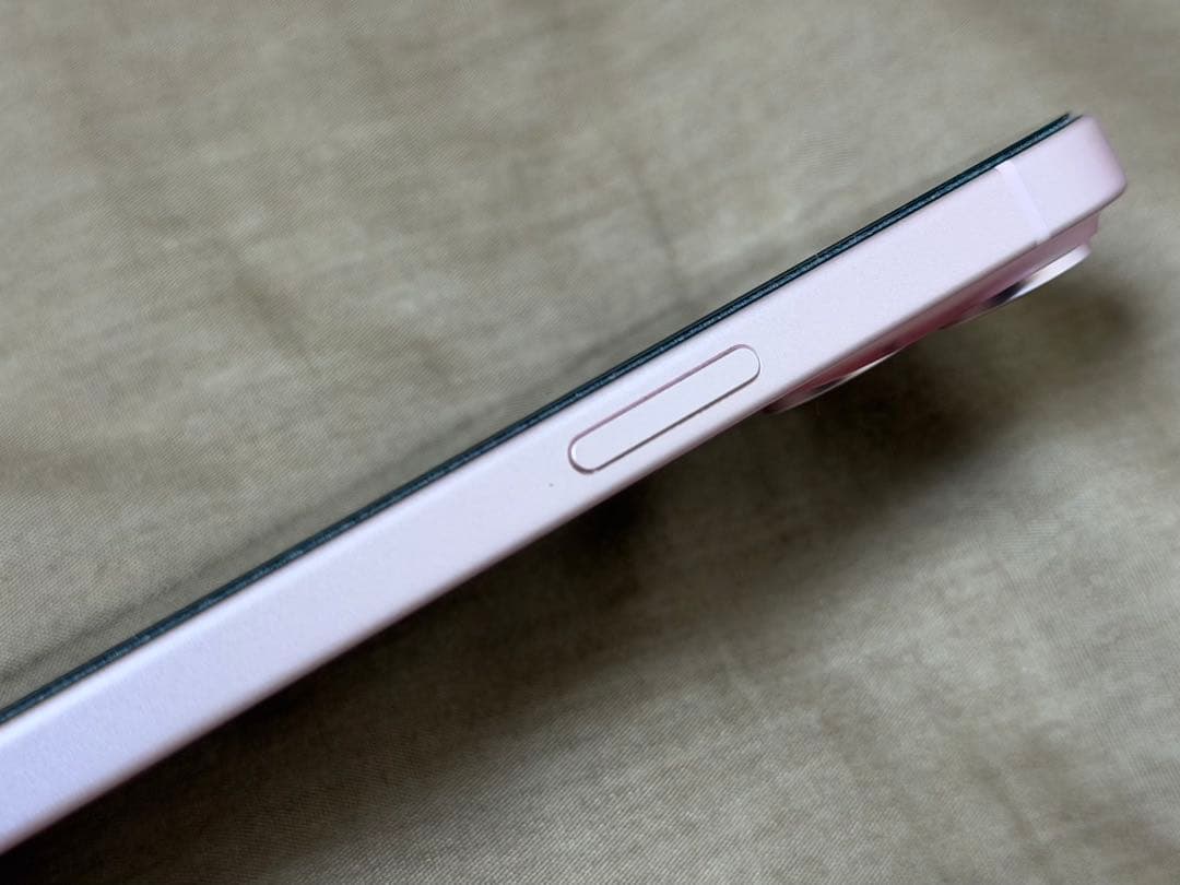 Apple iPhone 15 512GB ピンク SIMフリー