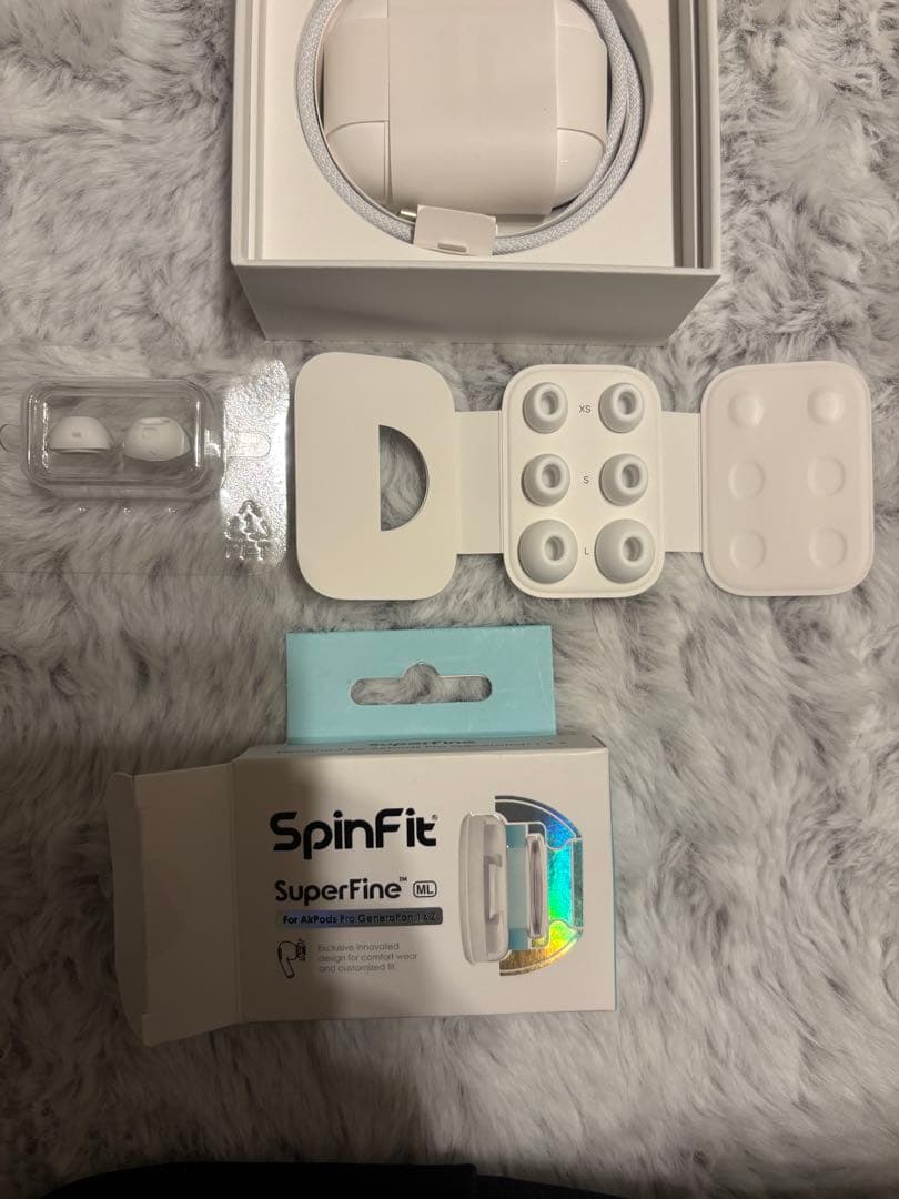 2025年7月AirPods Pro (第2世代) 本体 TYPE Cモデル