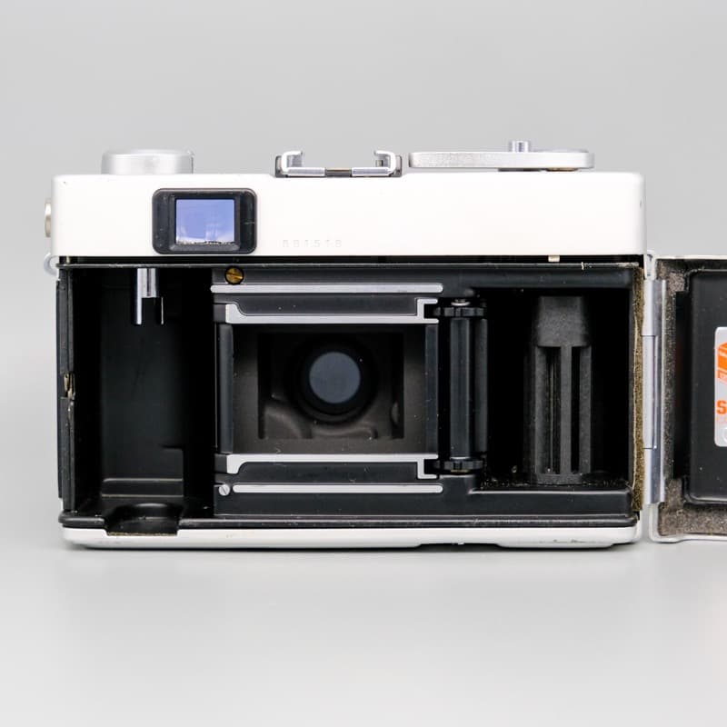 【整備品】KONICA C35 Flash matic コニカ