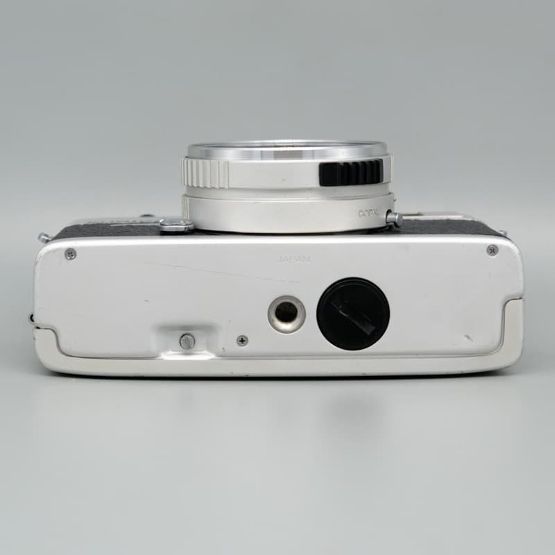 【整備品】KONICA C35 Flash matic コニカ