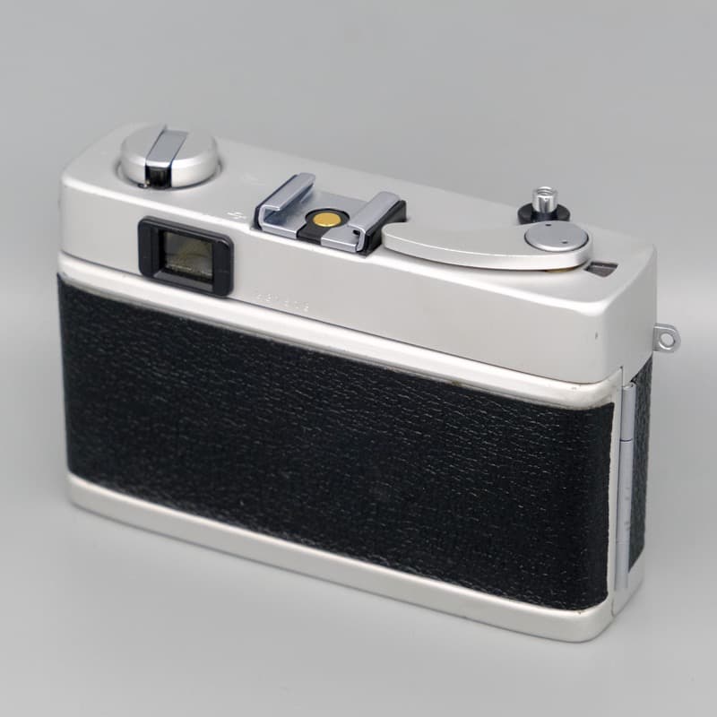 【整備品】KONICA C35 Flash matic コニカ