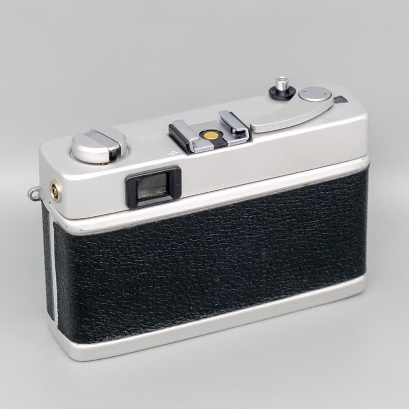 【整備品】KONICA C35 Flash matic コニカ