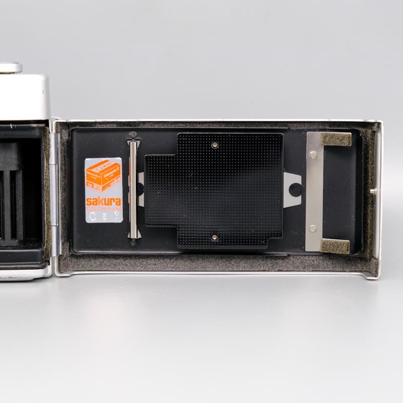 【整備品】KONICA C35 Flash matic コニカ