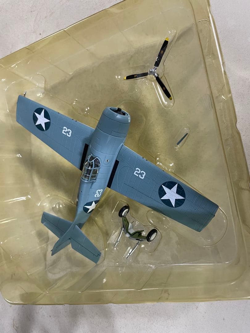 その他 DRAGON 1/72 F4U CORSAIR, F4F WILDCAT