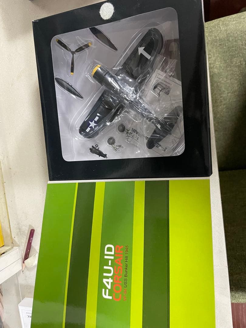 その他 DRAGON 1/72 F4U CORSAIR, F4F WILDCAT