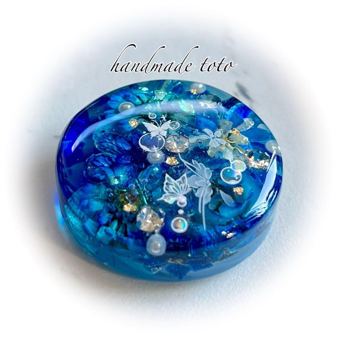 メル様 再販なし フラワーヘアゴム